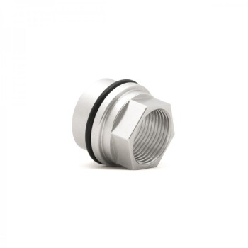 KurbelgehŠuse Adapter, Aluminium, 3/4" NPT ,...