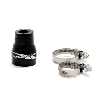 Breather Hose, Check Valve Inlet Hose, Silicone, Audi S6...