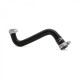 Breather Hose, Block to Intake Manifold, Silicone, B5/B6, AEB/ATW/AWM/Early-AMB, Volkswagen Passat 1.8T (1997-2003) | 034Motorsport