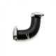 034Motorsport Breather Hose, PRV Pipe to Turbo Inlet, AEB/ATW/AWM/AMB, Silicone, Audi A4 1.8T (2002-2005)