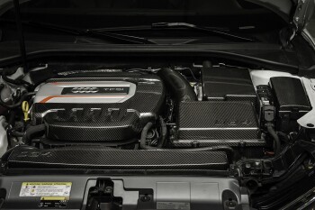 Batteriekasten Abdeckung, Carbon, Volkswagen GTI 2.0T (2015-2017) | 034Motorsport