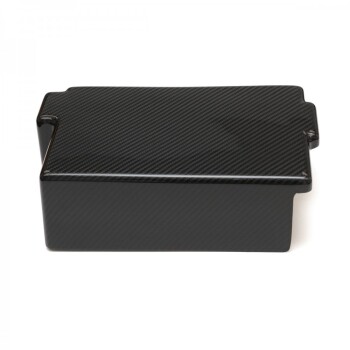 Carbon Fiber Battery Cover, Volkswagen Golf R 2.0T (2015-2017)