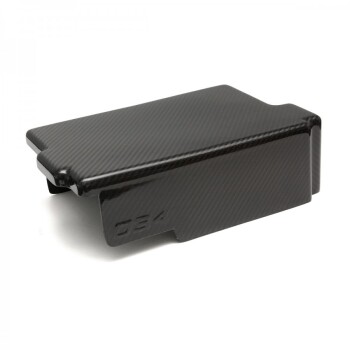 Carbon Fiber Battery Cover, Audi S3 (2015-2017)