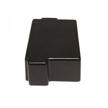 Carbon Fiber Battery Cover, Audi S3 (2015-2017)