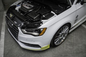 Sicherungskasten Abdeckung, Carbon, Volkswagen Golf R (2015-2017) | 034Motorsport