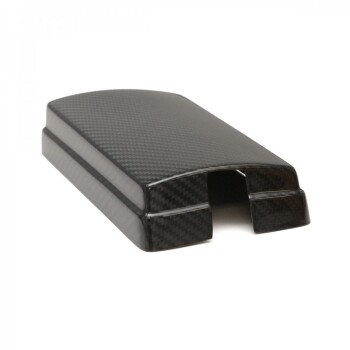 Carbon Fiber Fuse Box Cover, Volkswagen Golf R (2015-2017)