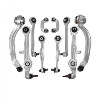 Control Arm Kit, Density Line, B6/B7, Audi S4 (2005-2008)...