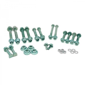 Control Arm Kit, Density Line, B6/B7, Audi S4 (2005-2008)...