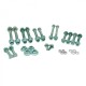 Querlenkersatz, Density Line, B6/B7, Audi S4 (2005-2008)