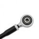 Density Line einstellbare Spurstangen Paar hinten, Volkswagen Jetta (2005-2009) | 034Motorsport