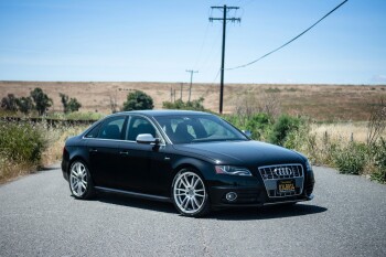 Dynamic+ Tieferlegungsfedern für Audi S4 (2010-2016)