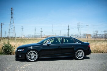 Dynamic+ Tieferlegungsfedern für Audi S4 (2010-2016)