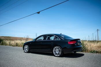 Dynamic+ Tieferlegungsfedern für Audi S4 (2010-2016)