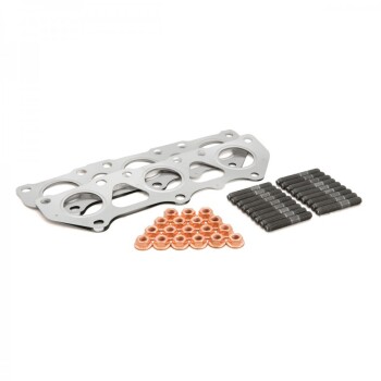 Exhaust Manifold Hardware & Gasket Kit, Audi Allroad...