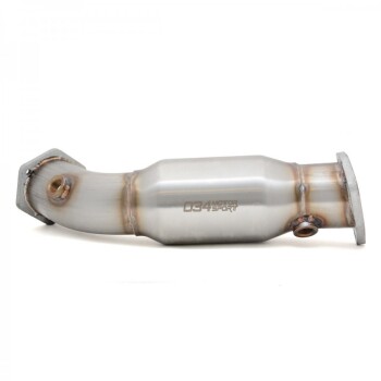 High Flow Racing Catalytic Converter, B5 & B6, Audi...