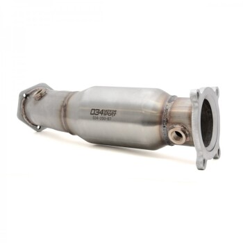 High Flow Racing Catalytic Converter, Audi A4 (2005-2008) | 034Motorsport