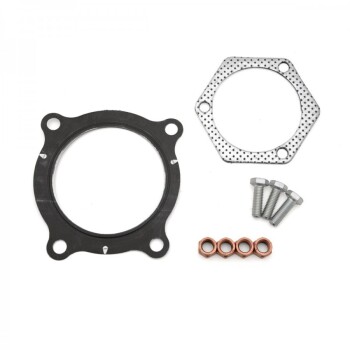 High Flow Rennsport Katalysator, Audi A4 (2005-2008)