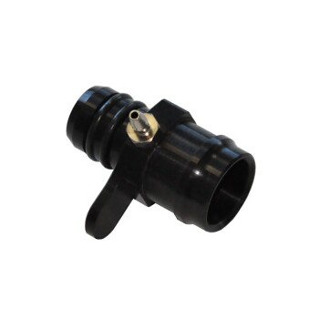 Ansaugbrücken Adapter mit Ladedruckanschluss,...