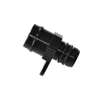 Ansaugbrücken Adapter mit Ladedruckanschluss,...