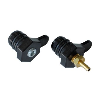 Intake Manifold Plug & Boost Tap, Volkswagen Golf R...