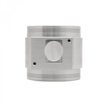 MAF Housing, 2.7T Hitachi, 85mm ID, Audi A6 2.7T (1998-2004)