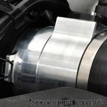 Luftmassenmesser GehŠuse, 2.7T Hitachi, 85mm ID, Audi A6 2.7T (1998-2004) | 034Motorsport