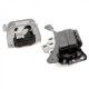 Motor Mount Pair, Density Line, Audi A3 (2015-2017) | 034Motorsport