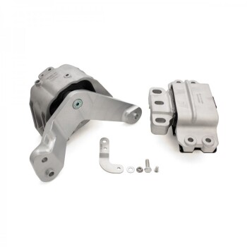 Motor Mount Pair, Density Line, Volkswagen Golf 2.5L...
