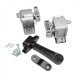 Motorlager Set, Density Line/Motorsport Bundle, Audi TT 1.8T (1998-2006) | 034Motorsport