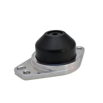Motor Mount, Motorsport Spec, Billet Aluminum & Delrin, Audi Coupe Quattro (1990-1991) | 034Motorsport