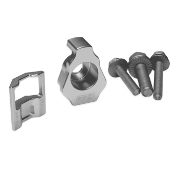 MQB gefrŠster Aluminium Einsatz fŸr die...