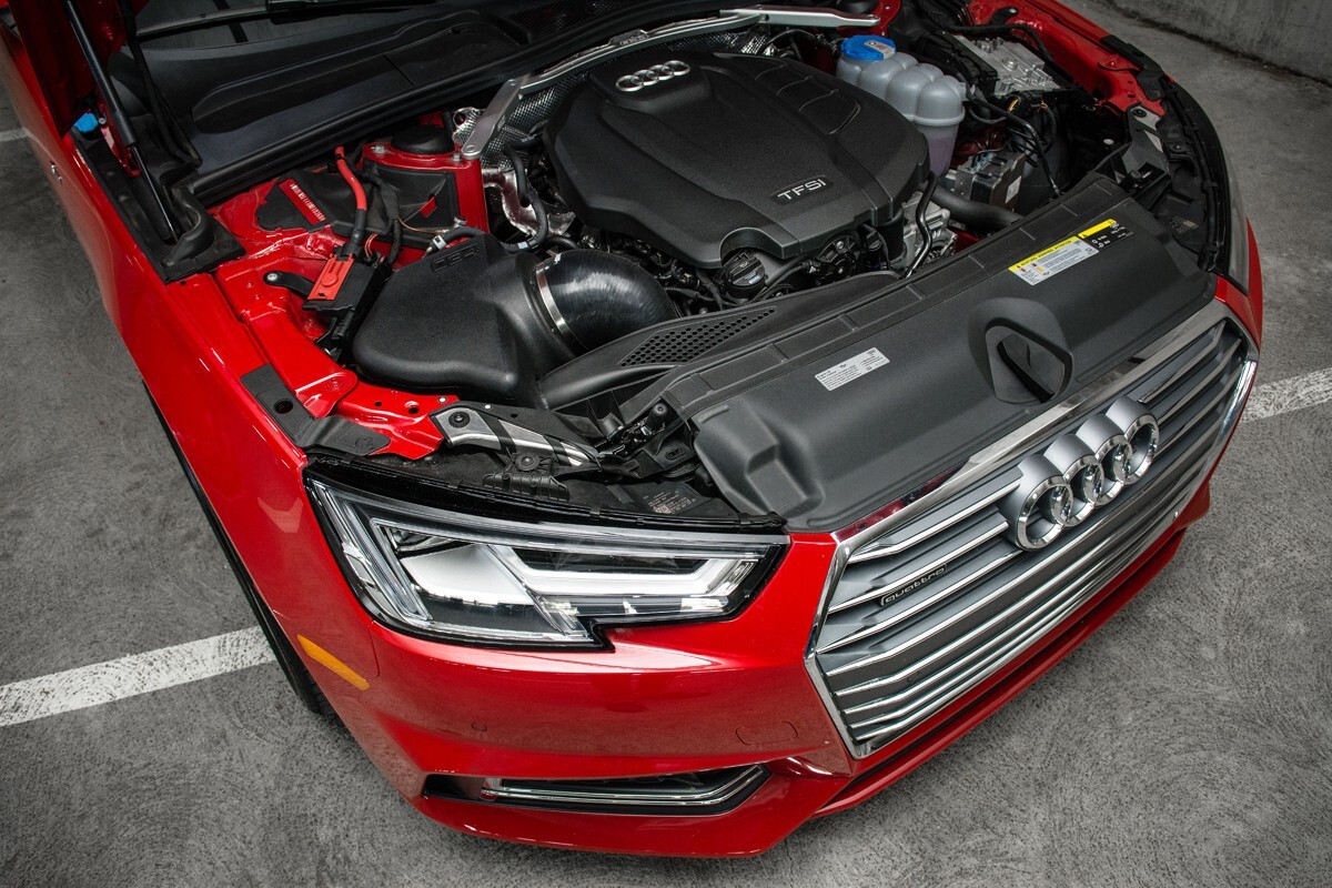 034Motorsport P34 Kaltluft Ansaugsystem, Audi A4 (2017-2018), 598,05