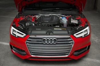 P34 Kaltluft Ansaugsystem, Audi A4 (2017-2018)