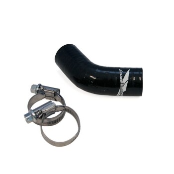 Power Steering Supply Hose, 8D0422887AC, Reinforced Flourosilicone, Audi S4 (2000-2002) | 034Motorsport