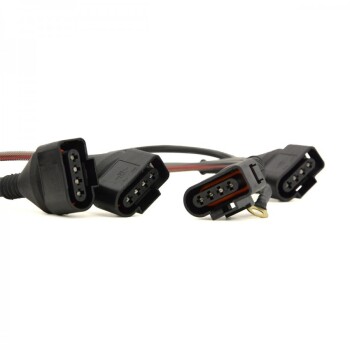 Reparatur Kabelsatz Audi / VW 1.8T mit 4-Pin...