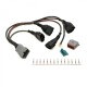 Repair/Update Harness, Audi/VW 1.8T with 4-Wire Coils, Volkswagen Rabbit 1.8T (1999-2005)