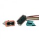 Repair/Update Harness, Audi/VW 1.8T with 4-Wire Coils, Volkswagen Rabbit 1.8T (1999-2005)