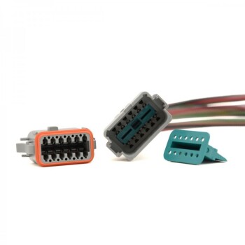 Repair/Update Harness, Audi/VW 1.8T with 4-Wire Coils, Volkswagen Passat 1.8T (1998-2005)