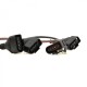 Repair/Update Harness, Audi/VW 1.8T with 4-Wire Coils, Volkswagen Passat 1.8T (1998-2005)