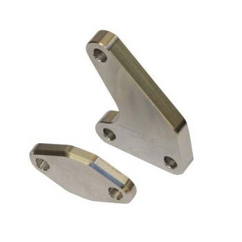 SAI Blockoff Plate Kit, Secondary Air Injection Delete...