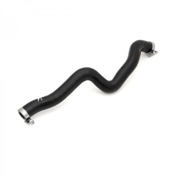 Silicone Hose, After Run Auxiliary Coolant Pump Delete,...