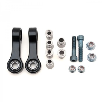 Spherical MQB Rear Sway Bar End Links, Audi S3 (2015-2016)