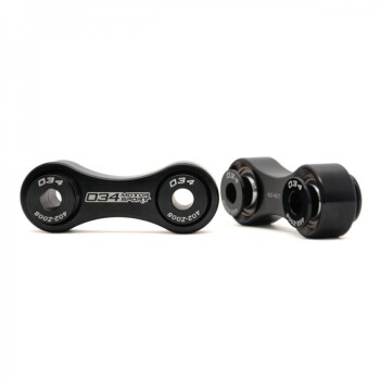 Spherical Rear Sway Bar End Links, Audi A6 (1998-2004)