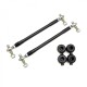 Koppelstangen Paar, Motorsport, Uniball, Vorne, einstellbar, Volkswagen Golf (2015-2016)