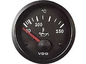 Oil Temperature Gauge 50°C - 150°C | VDO
