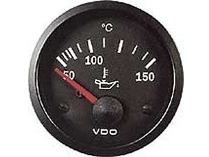 Oil Temperature Gauge 50°C - 150°C