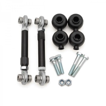 Sway Bar End Link, Motorsport, Front, Adjustable, Audi...
