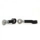 Sway Bar End Links, Motorsport, Rear, Adjustable, 8P/8J, Volkswagen GTI (2010-2013)