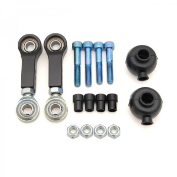 Koppelstangen, Motorsport, Uniball, hinten, einstellbar,...