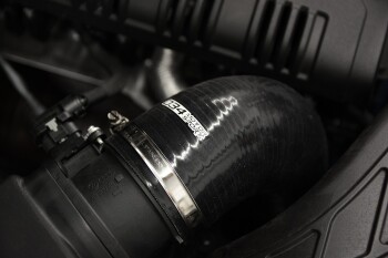 Turbo Einlass Schlauch, High Flow Silikon, Audi Q5 2.0 TFSI (2009-2017)